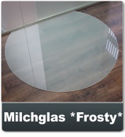 Milchglas "Frosty"