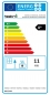 Preview: EEK A+ - Kamineinsatz HEATRO 69 L mit Klapptür - 11kW