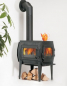 Preview: EEK A+ - Kaminofen Globe Fire CHARON II - 7 kW