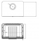 Preview: EEK A+ Kaminofen DORAKO STO MAX 14 ECODESIGN - 8,5 kW