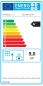 Preview: EEK A+ Zweiflammenofen LS-Kamin NEMO - 9 kW