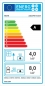 Preview: EEK A Wasserführender Kamineinsatz ZUZIA/PW/15/G/W - 12kW Hebetür + BIMSCHV II