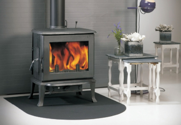 EEK A+ - Kaminofen Globe Fire JUPITER - 7 kW